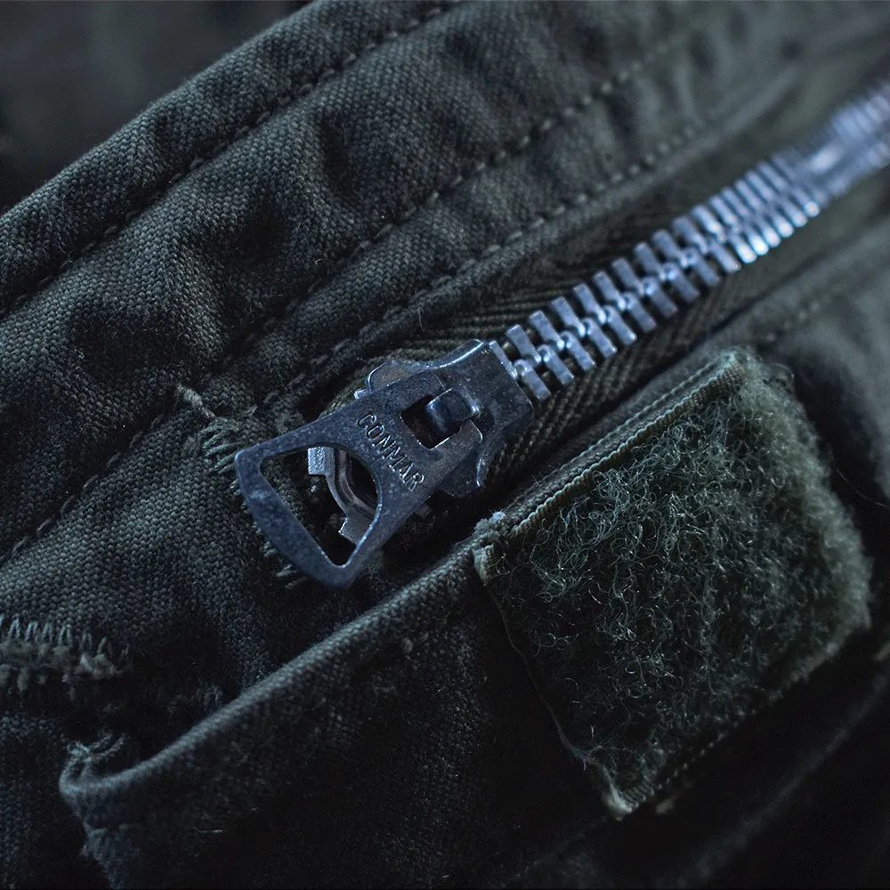 60’s U.S.ARMY アルミジップ ライナー付き XSmall-Regular　M-65 フィールドジャケット 230106