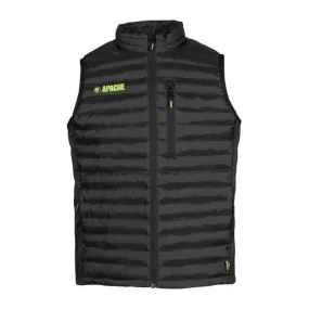 Apache Picton Gilet - Black