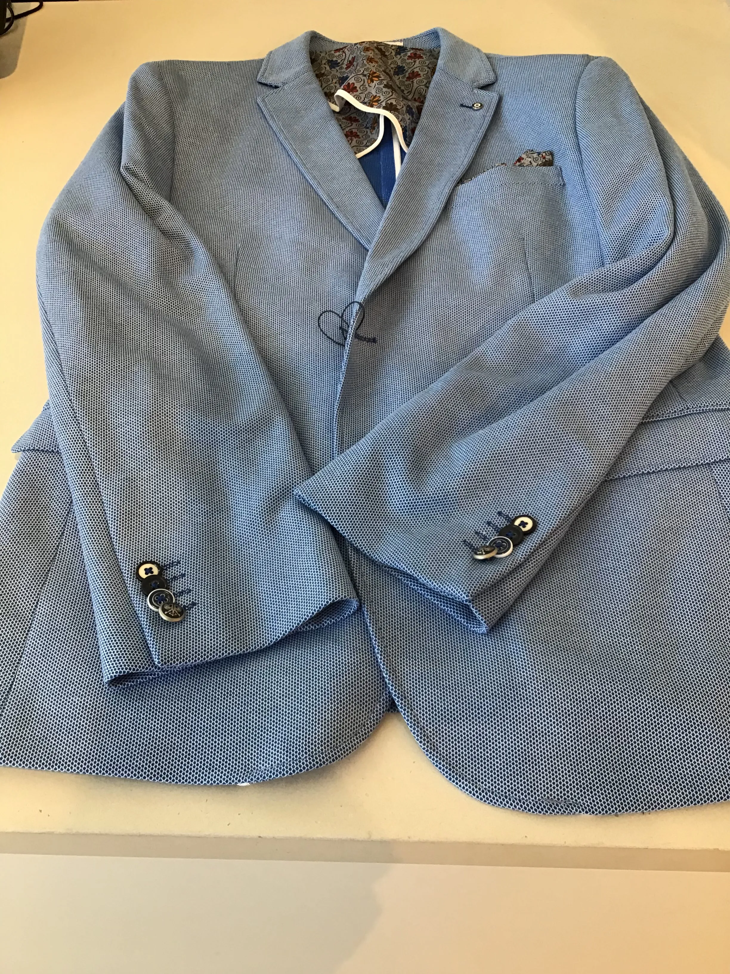 Blue Industry Core Cobalt