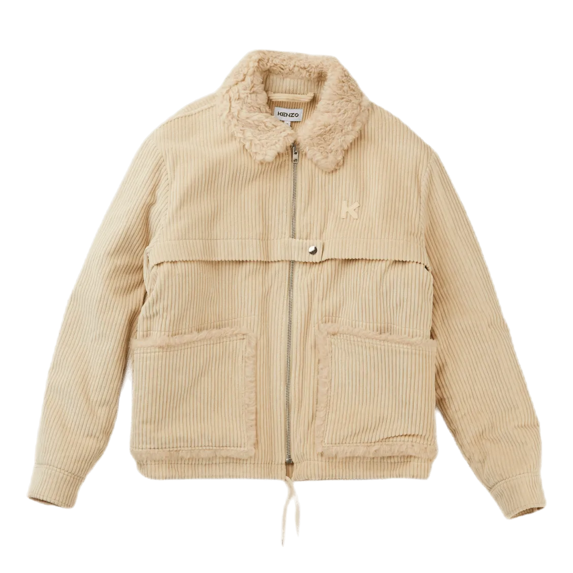 Bomber Jacket Khaki
