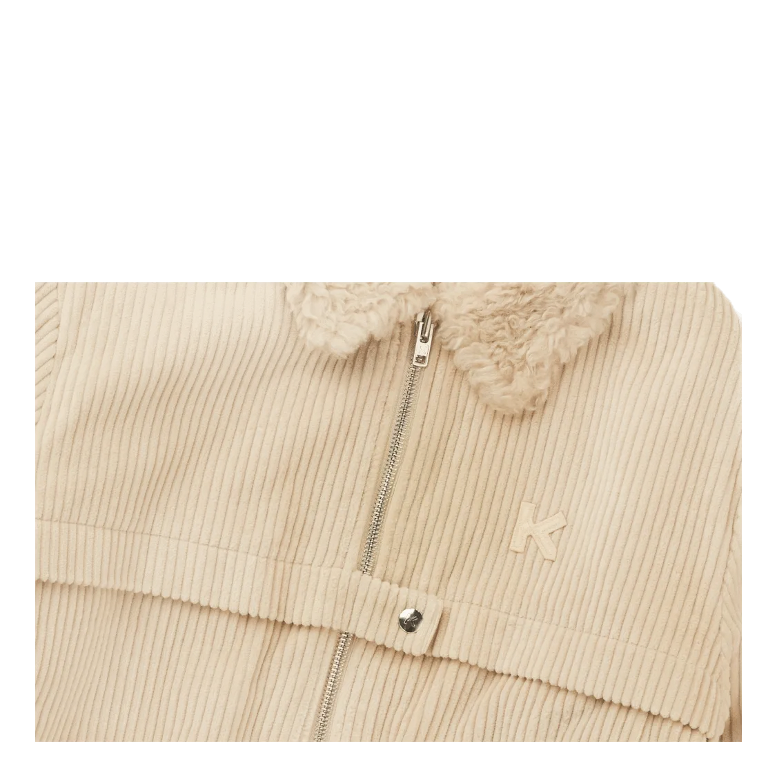 Bomber Jacket Khaki