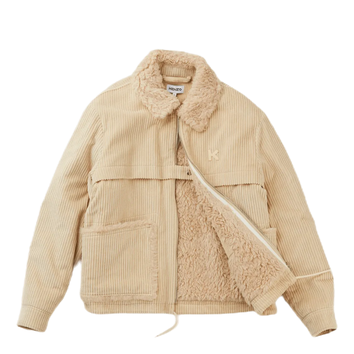 Bomber Jacket Khaki