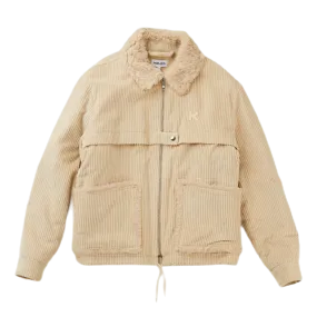Bomber Jacket Khaki