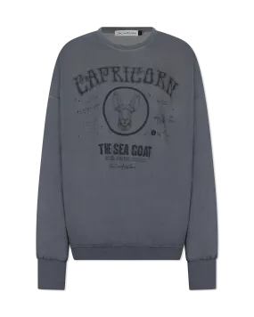 Capricorn Oversized Jumper