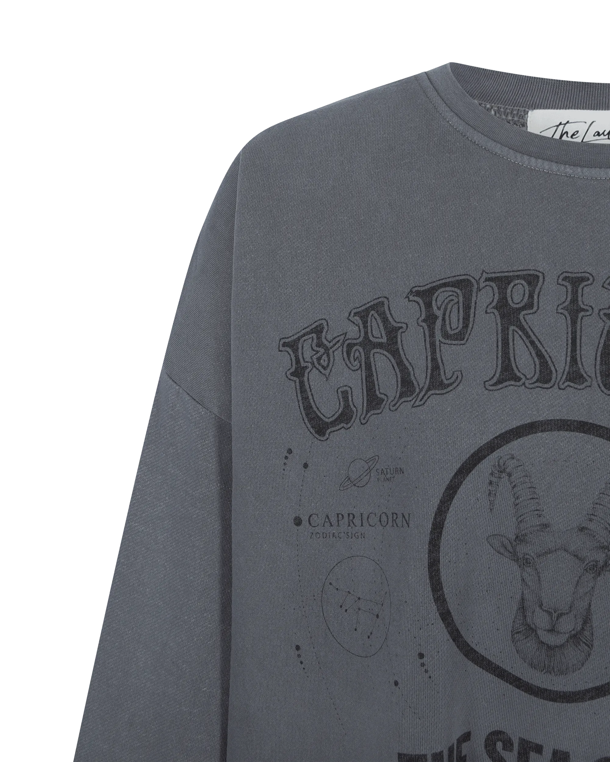 Capricorn Oversized Jumper
