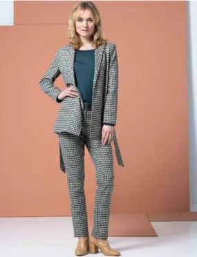Cloud9 Sasha blazer jungle mill