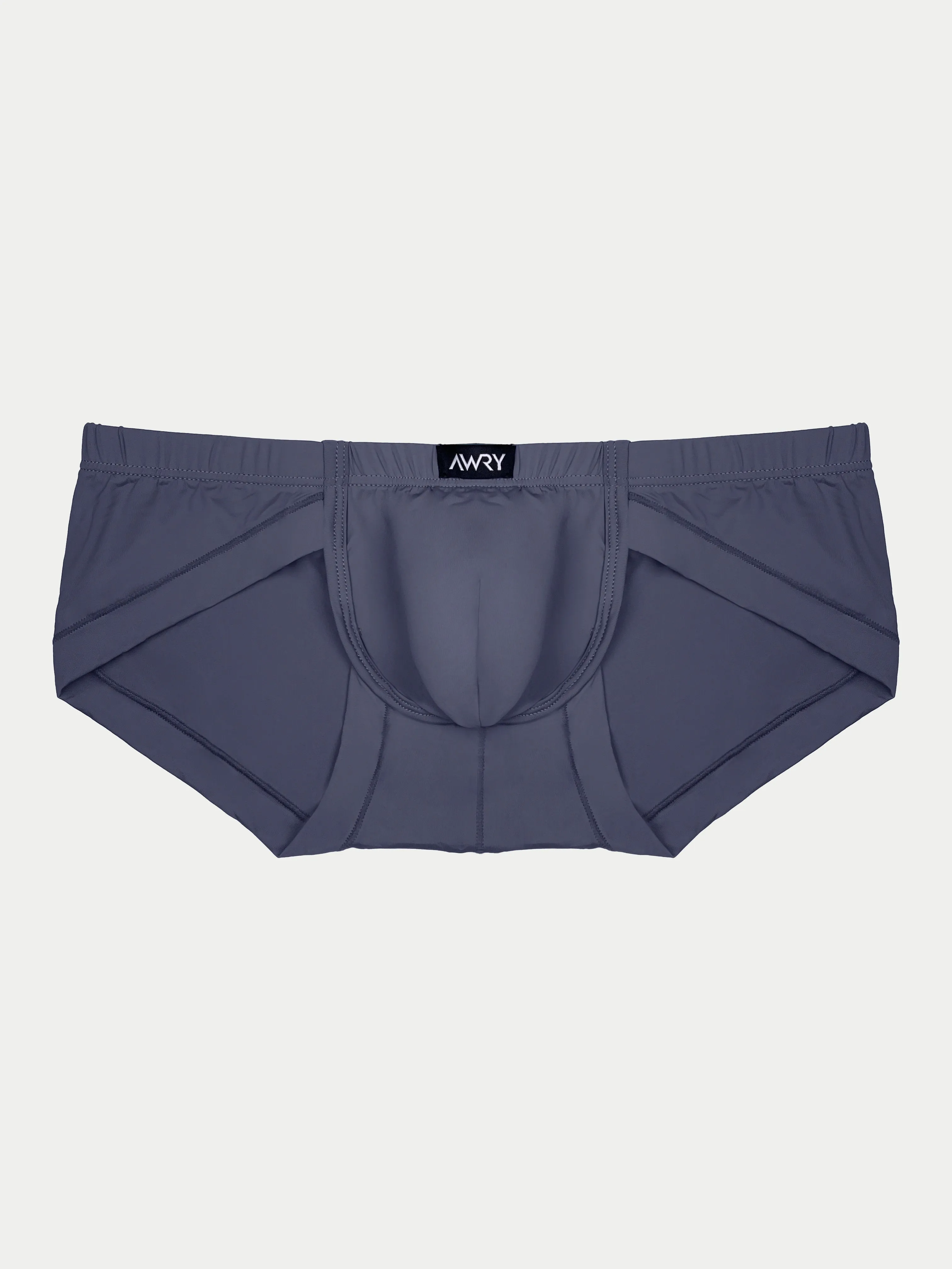 CONTOUR Briefs - Anchor Gray