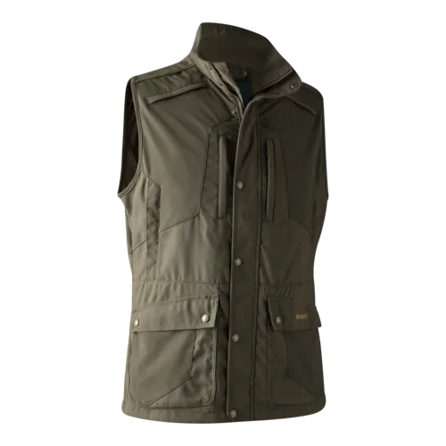 Deerhunter Strike Extreme Waistcoat, palm green