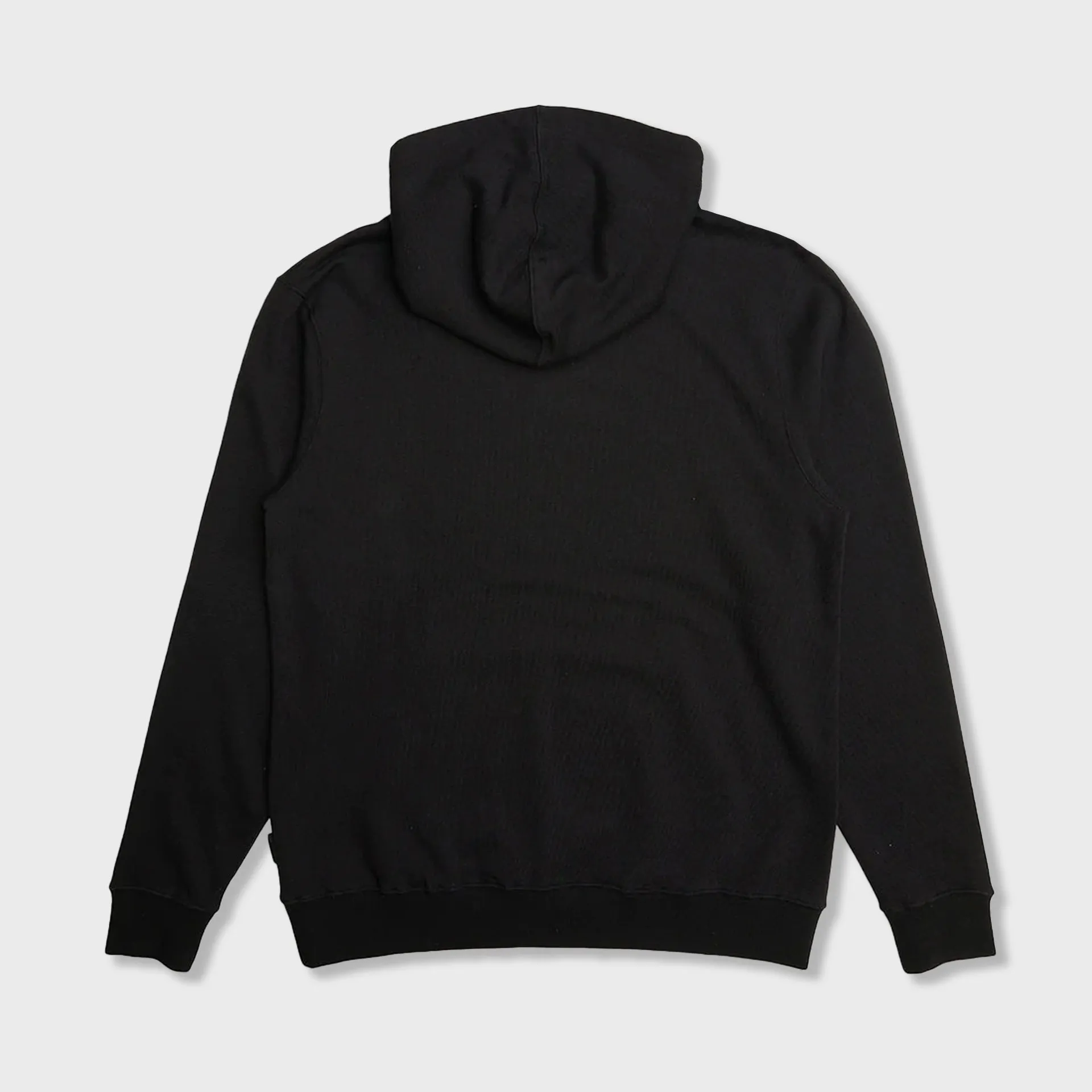 Deus Mens Dice Pullover Hoodie - Anthracite