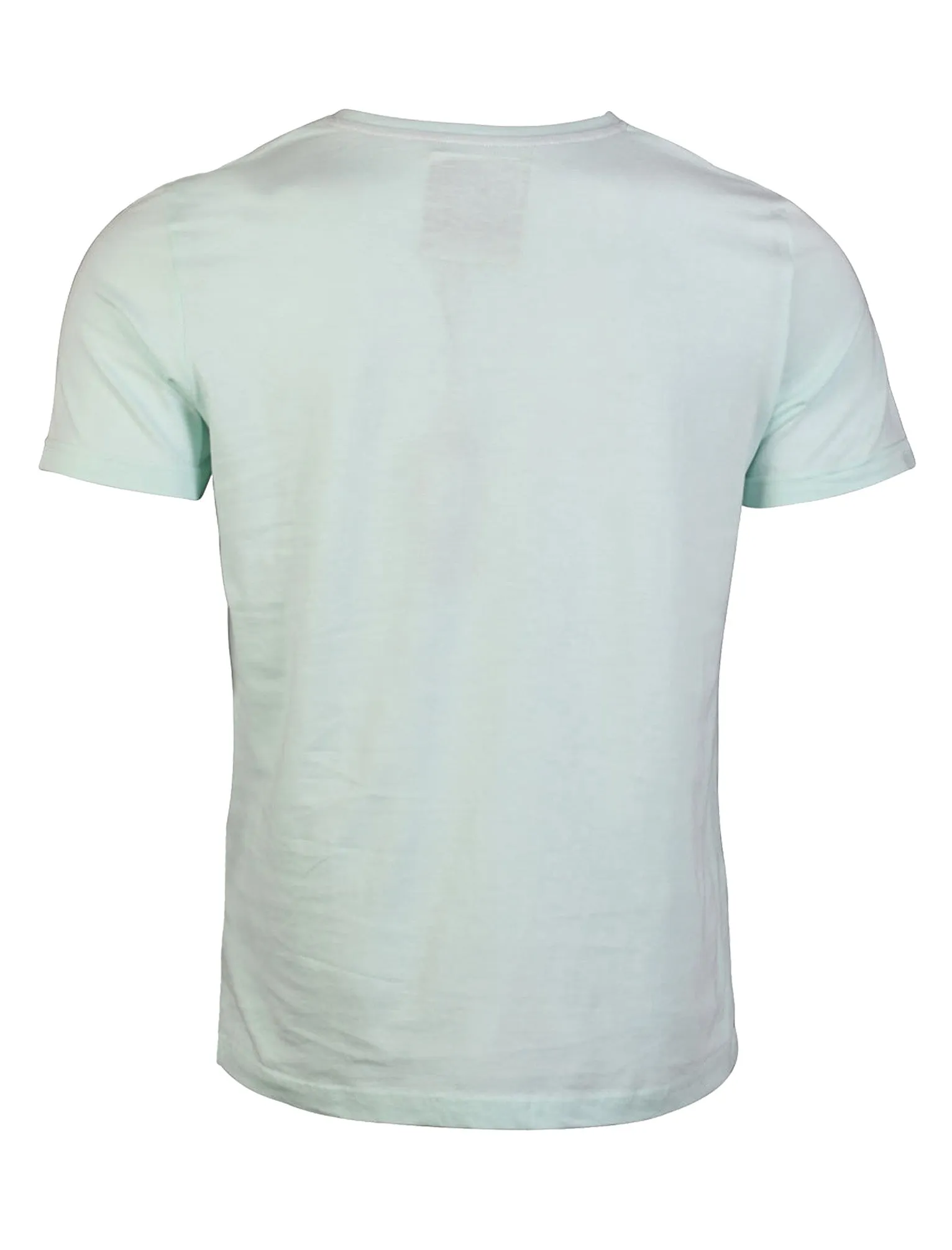 Dissident Workwear T-Shirt in Botanical Green