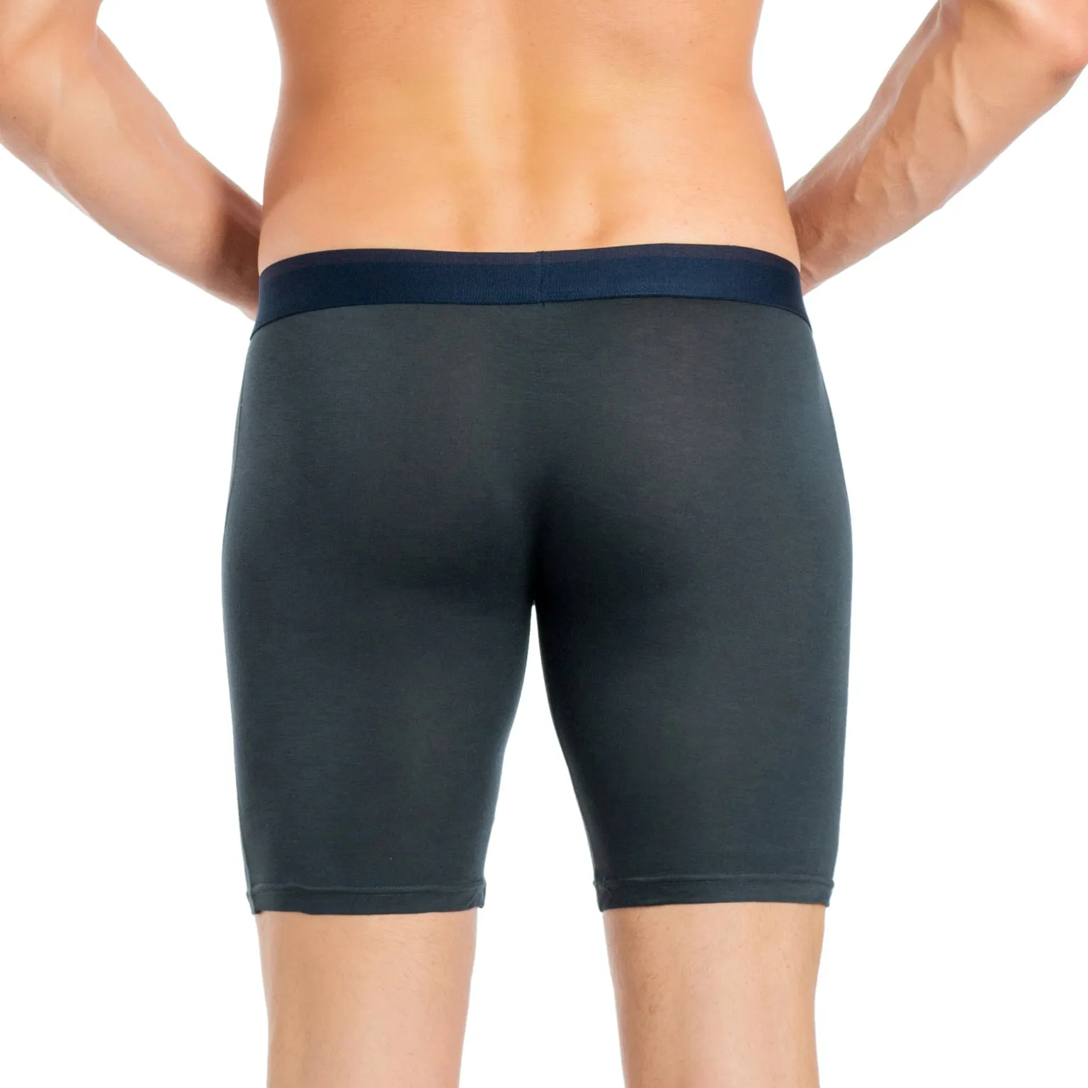 FreeMan - Boxer Brief 6 inch Leg