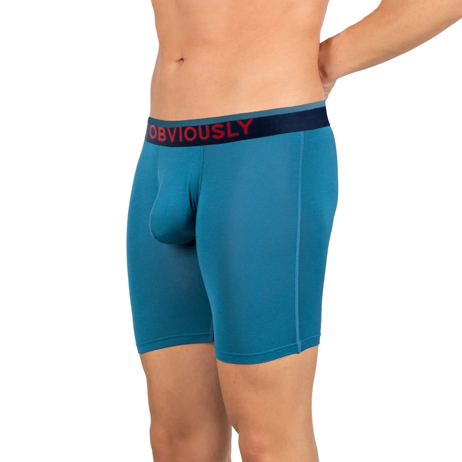 FreeMan - Boxer Brief 6 inch Leg