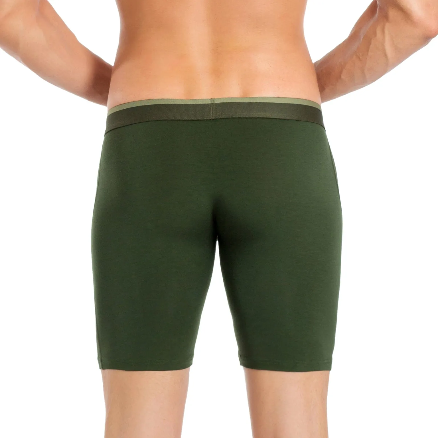 FreeMan - Boxer Brief 6 inch Leg