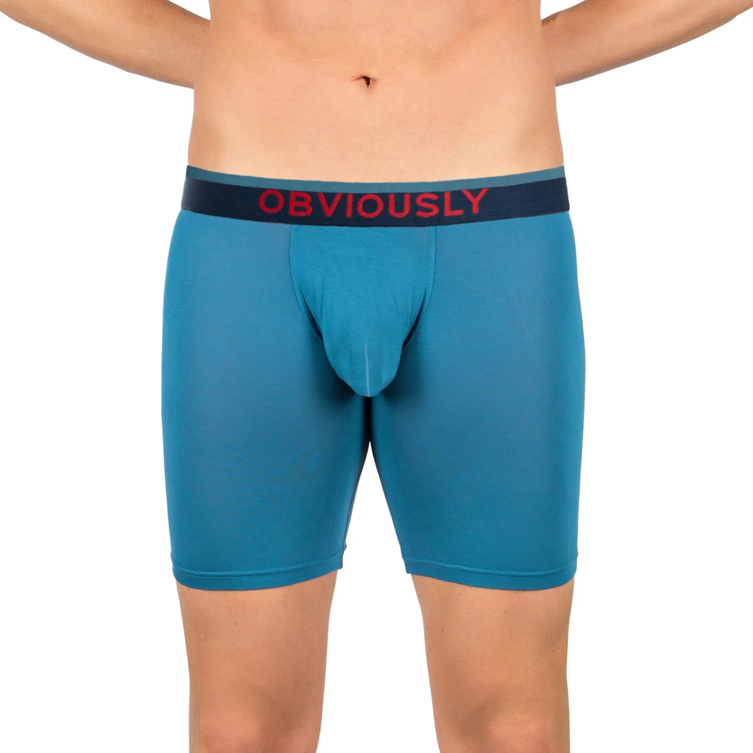 FreeMan - Boxer Brief 6 inch Leg