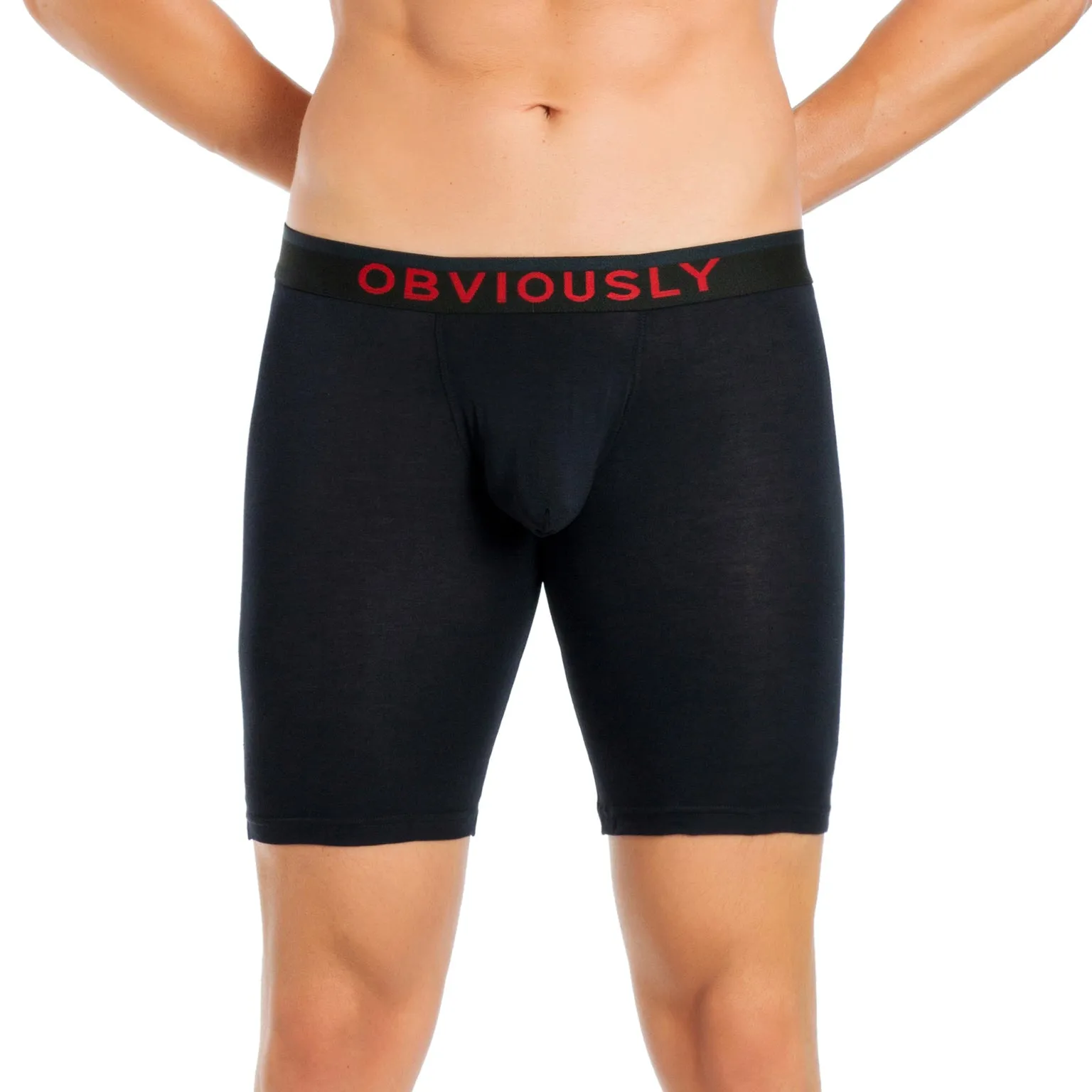 FreeMan - Boxer Brief 6 inch Leg