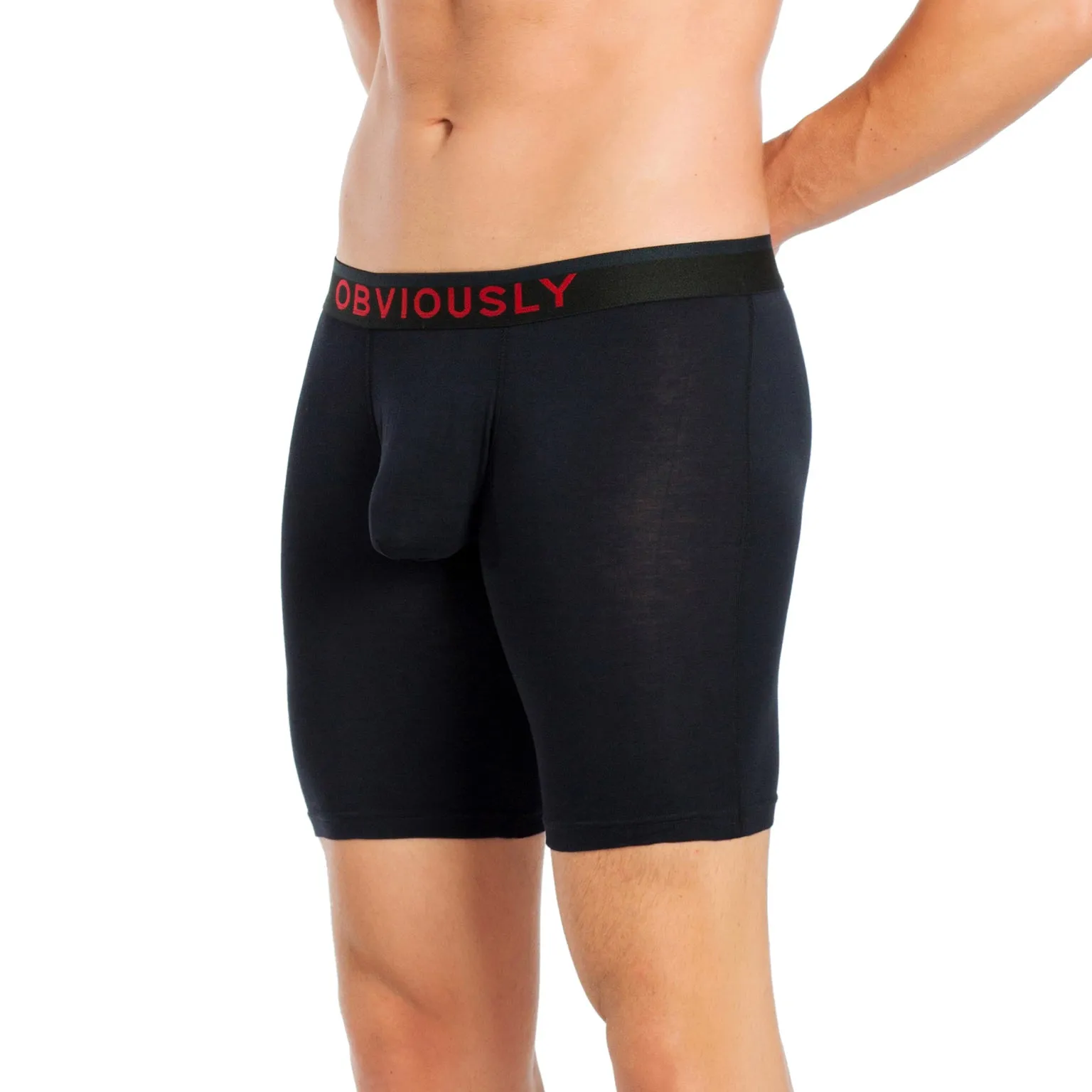 FreeMan - Boxer Brief 6 inch Leg
