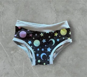 Galaxy size 5 underwear