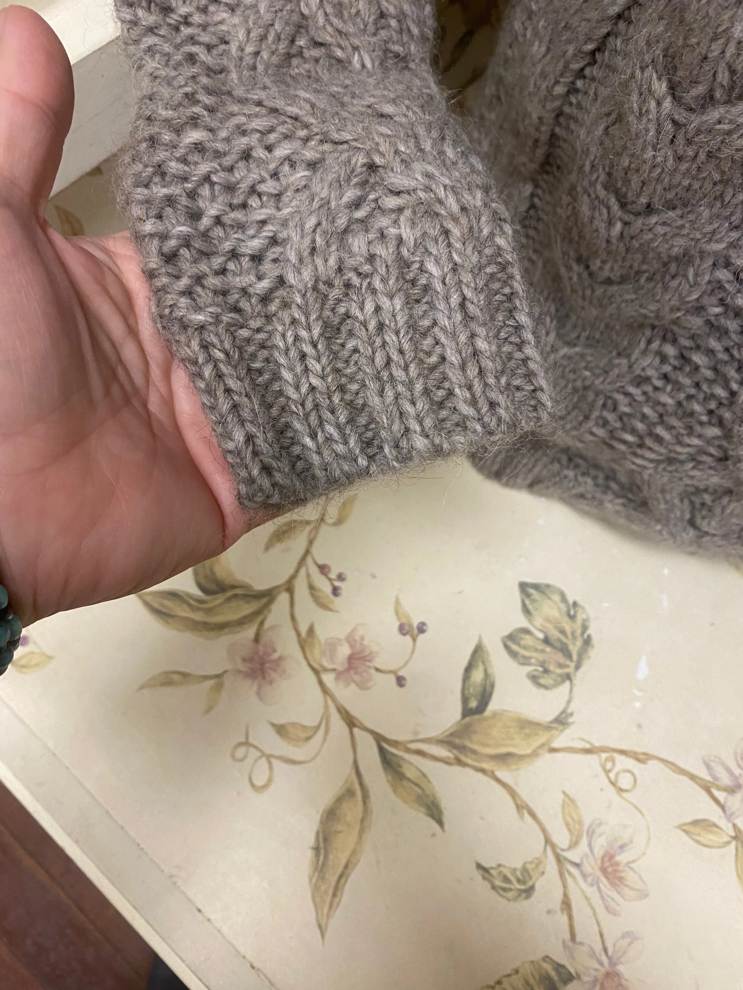 Garnet Hill Brown Sweaters, XS