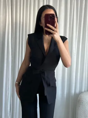 Gilet Lulu Black