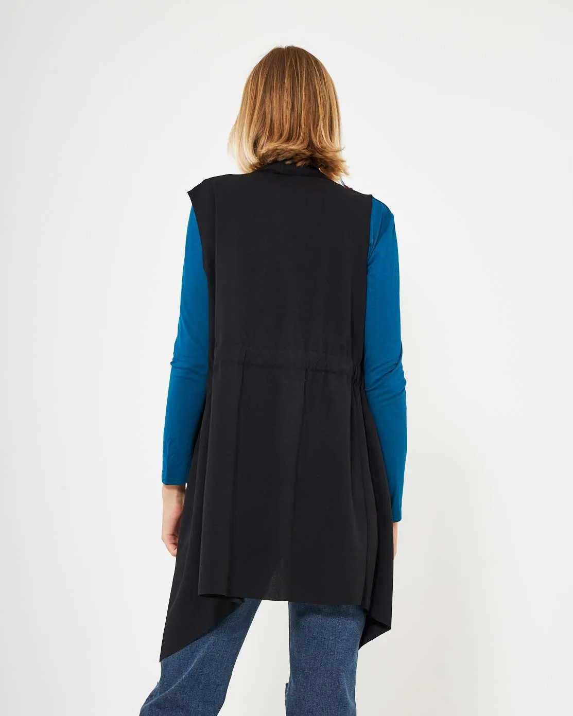 Gilet lungo