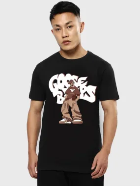 Goosebumps Graphic Printed High Quality Men's T-Shirt In Resonable Price