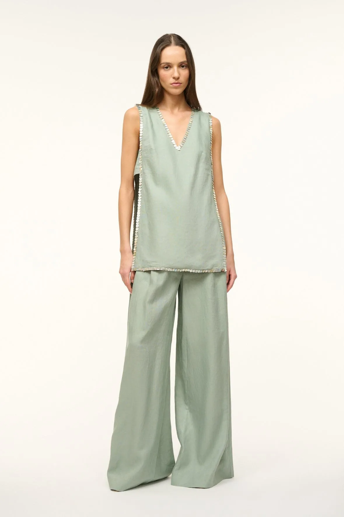 HARBOR TUNIC | JADE
