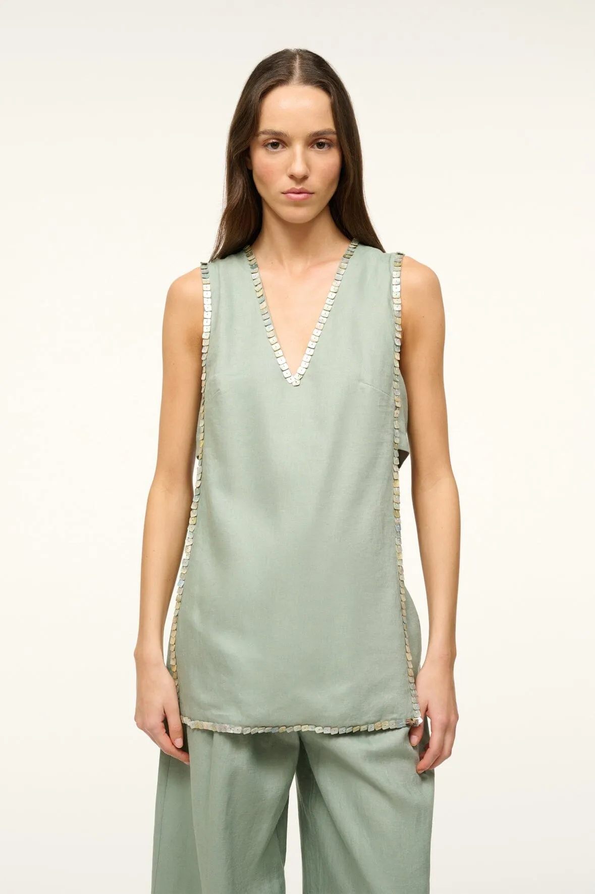 HARBOR TUNIC | JADE