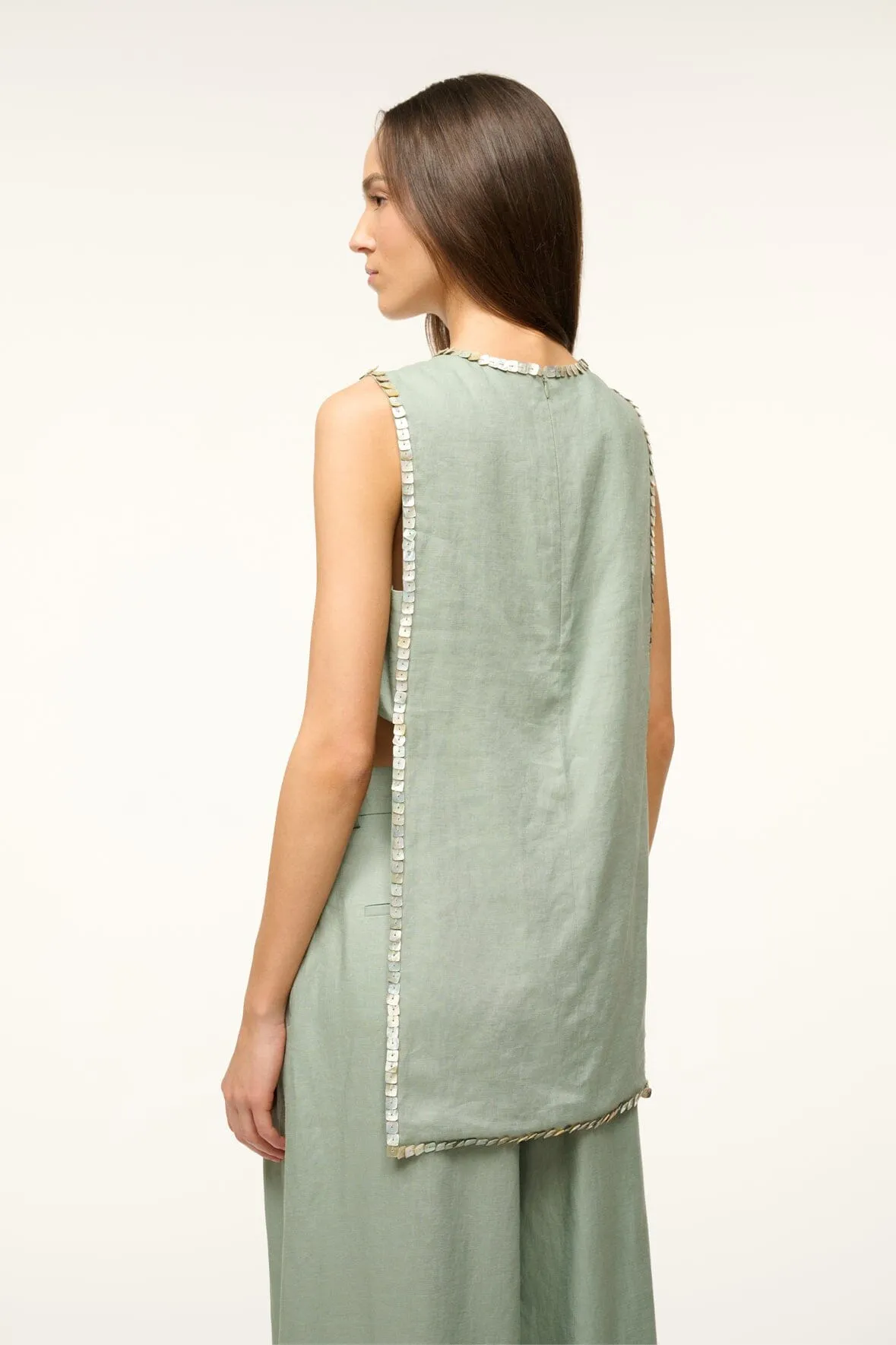 HARBOR TUNIC | JADE