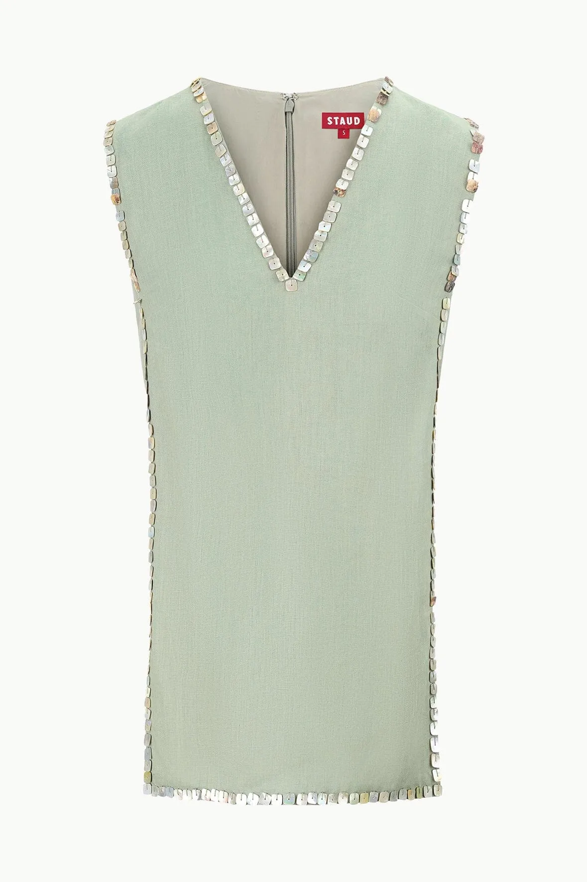 HARBOR TUNIC | JADE