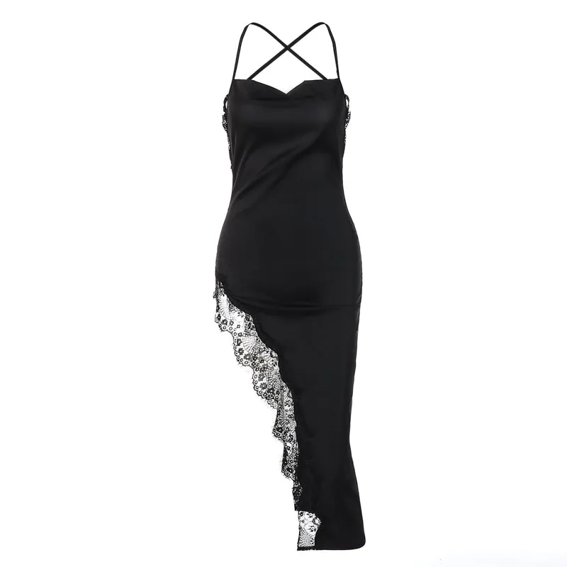 High School Sweethearts Midi Dress