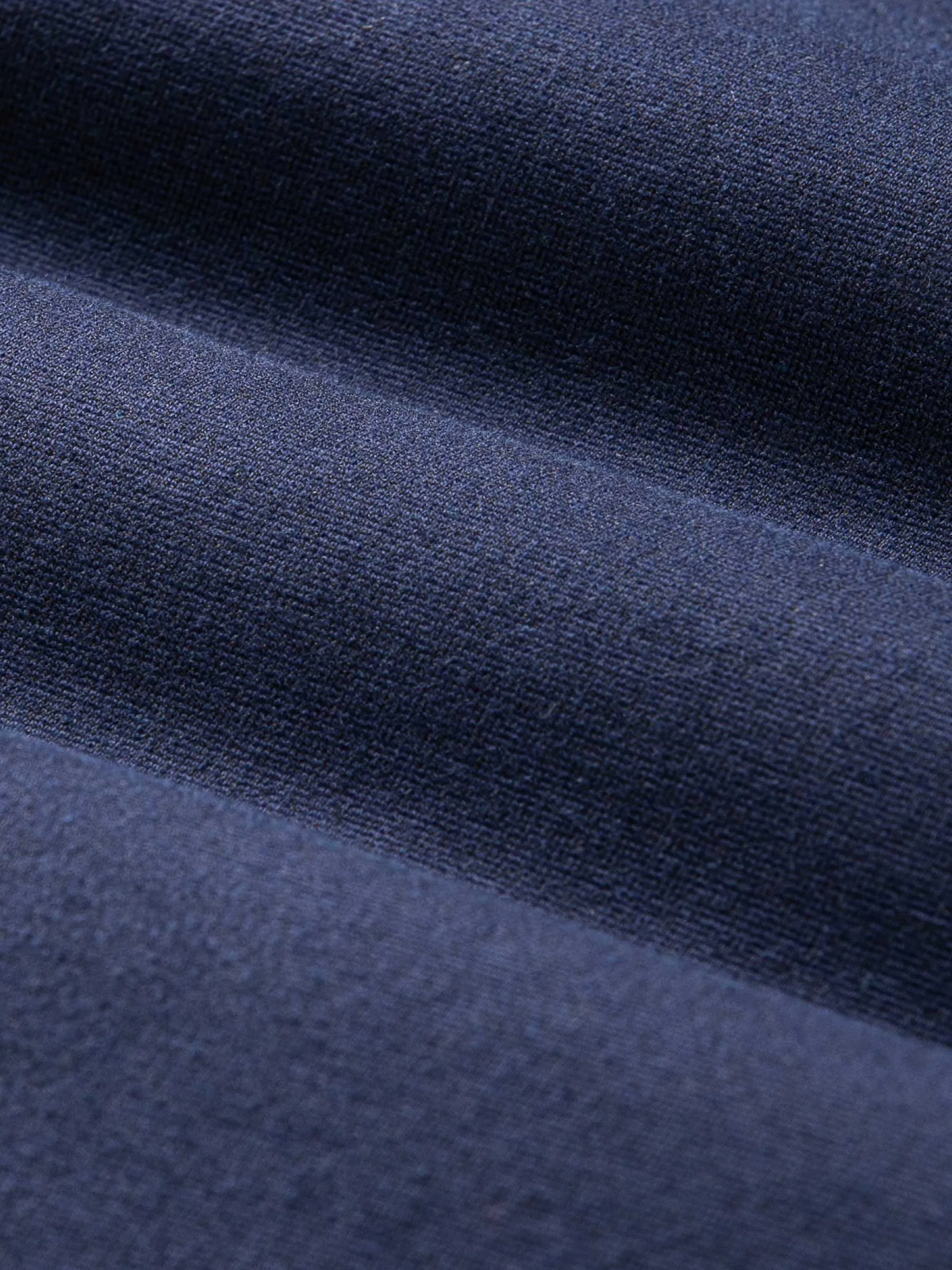Horizon Turtleneck Navy Sweater
