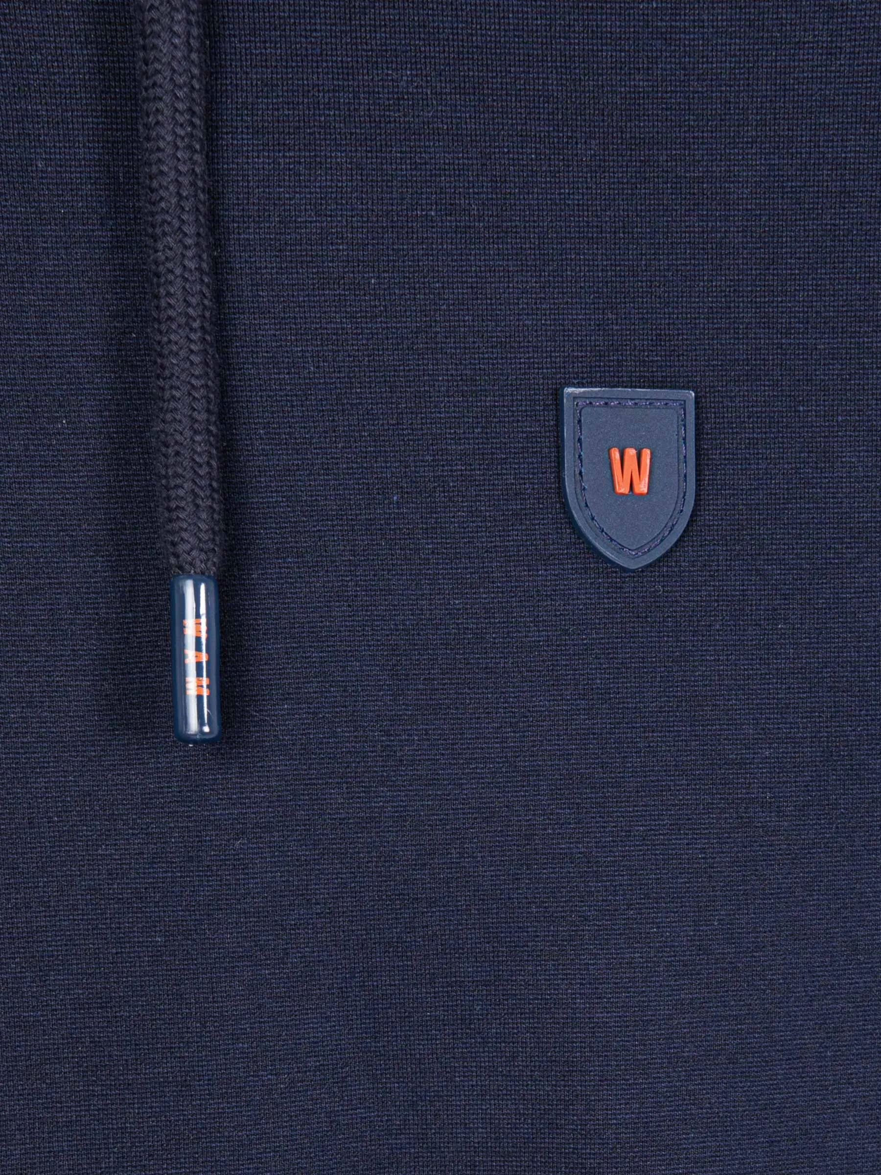 Horizon Turtleneck Navy Sweater