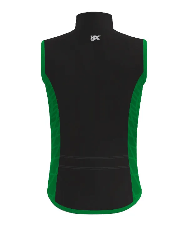 HX ELITE Waved Curved ACTIV STRETCH GILET