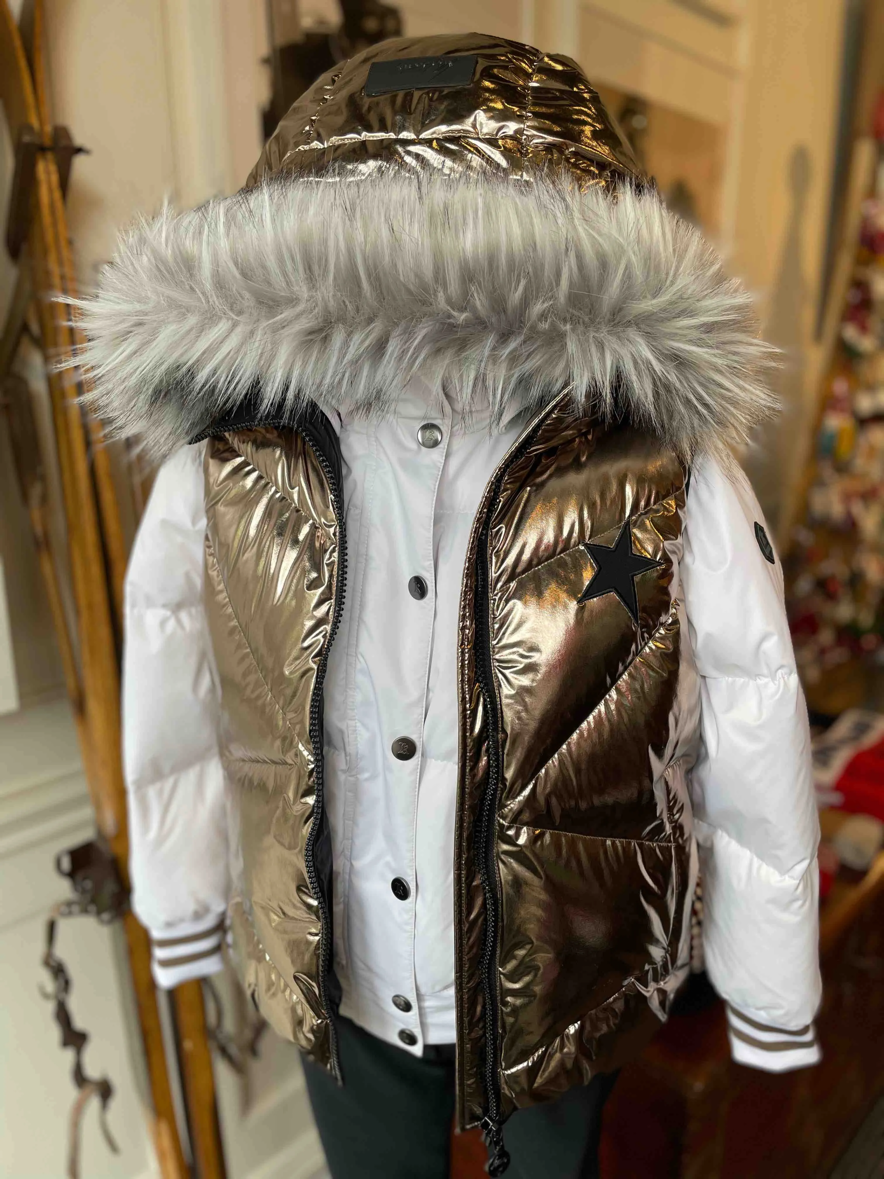 Jamie Jacket