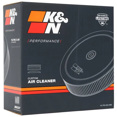 K&N Cold Air Intake Chevy Blazer 5.7L V8 (1988-1994) [Air Charger Kit] 63-1007-1