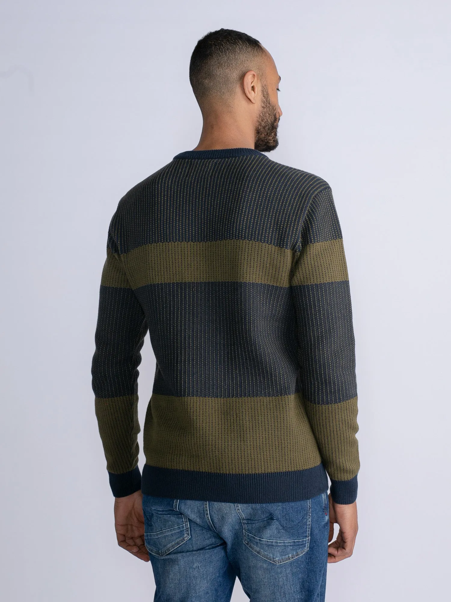 Knitted pullover Sunnyside