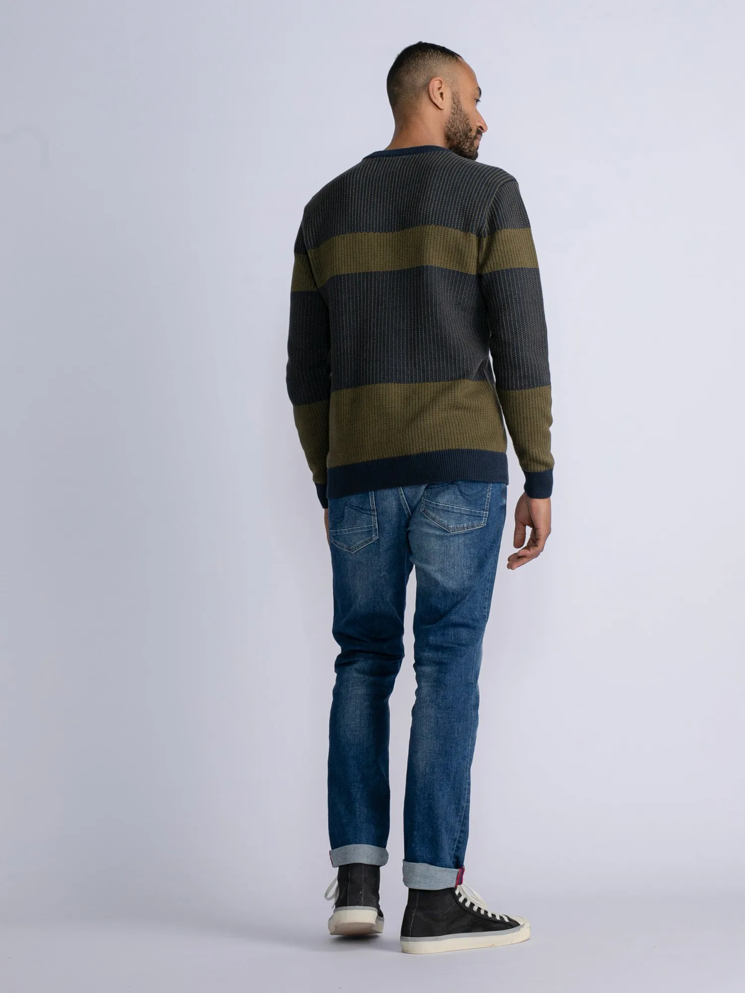 Knitted pullover Sunnyside