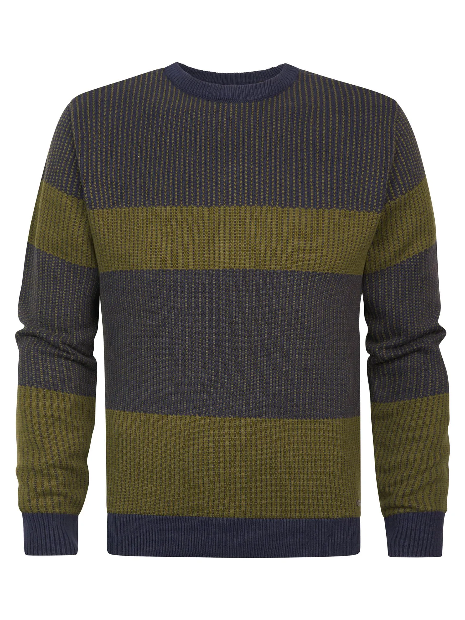 Knitted pullover Sunnyside