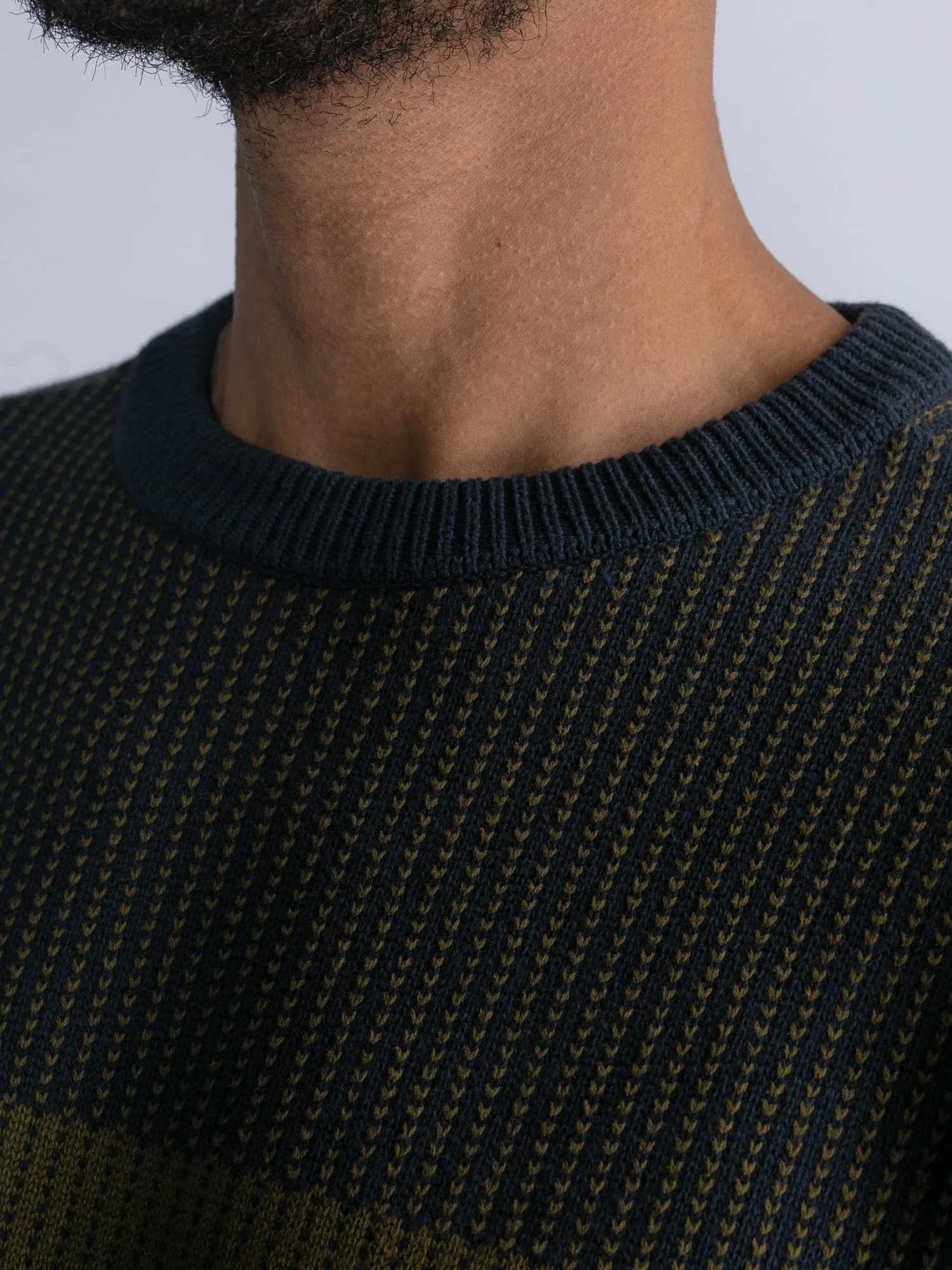 Knitted pullover Sunnyside