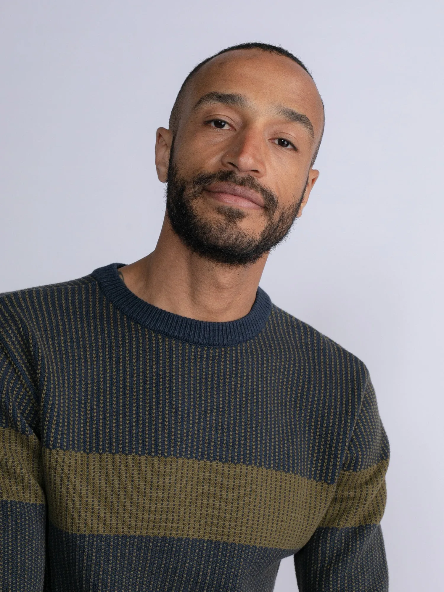Knitted pullover Sunnyside