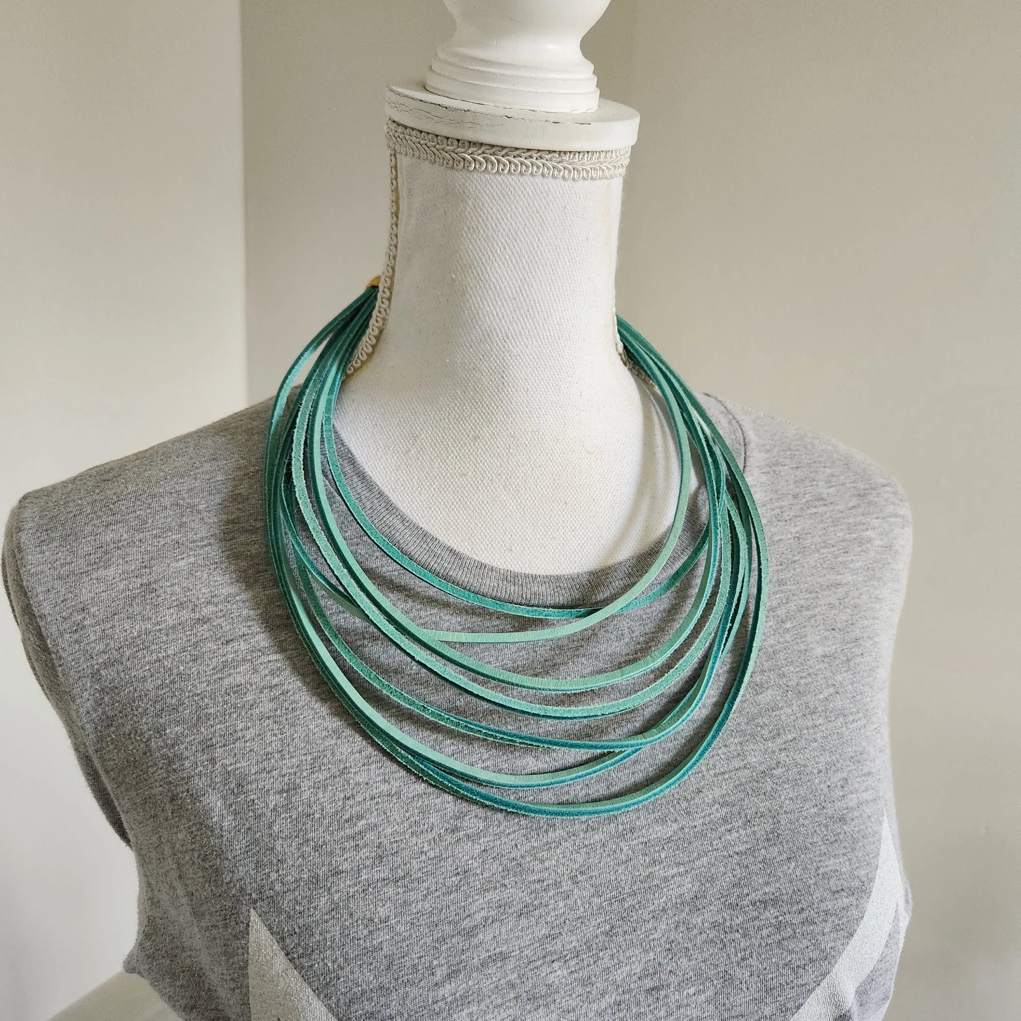 Lace Necklace