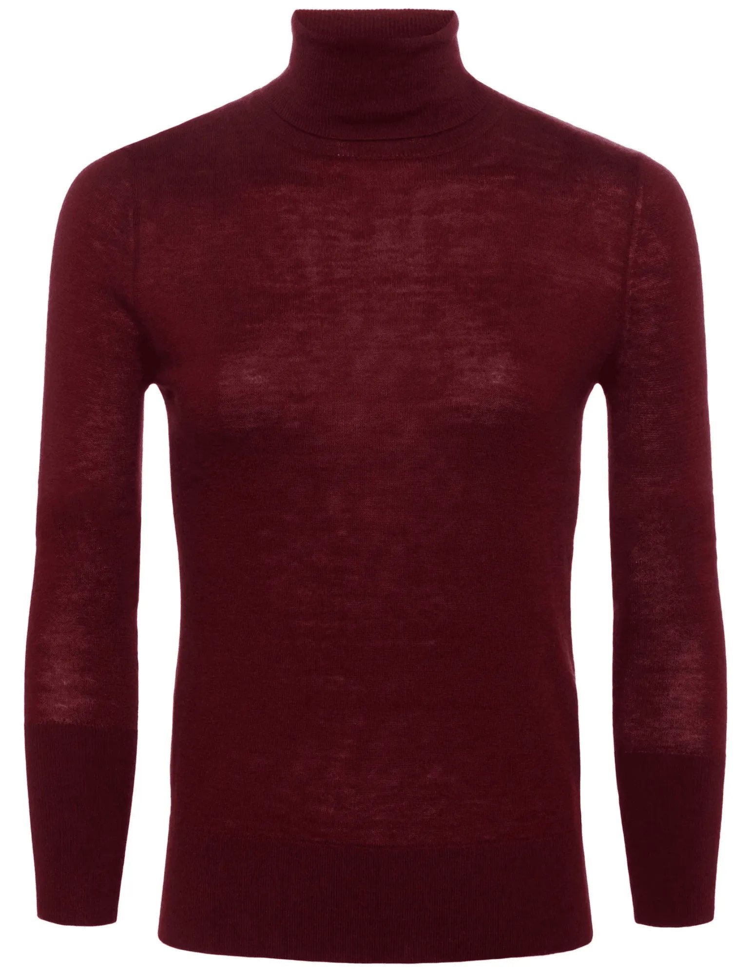 L'Agence Flora Turtleneck Sweater