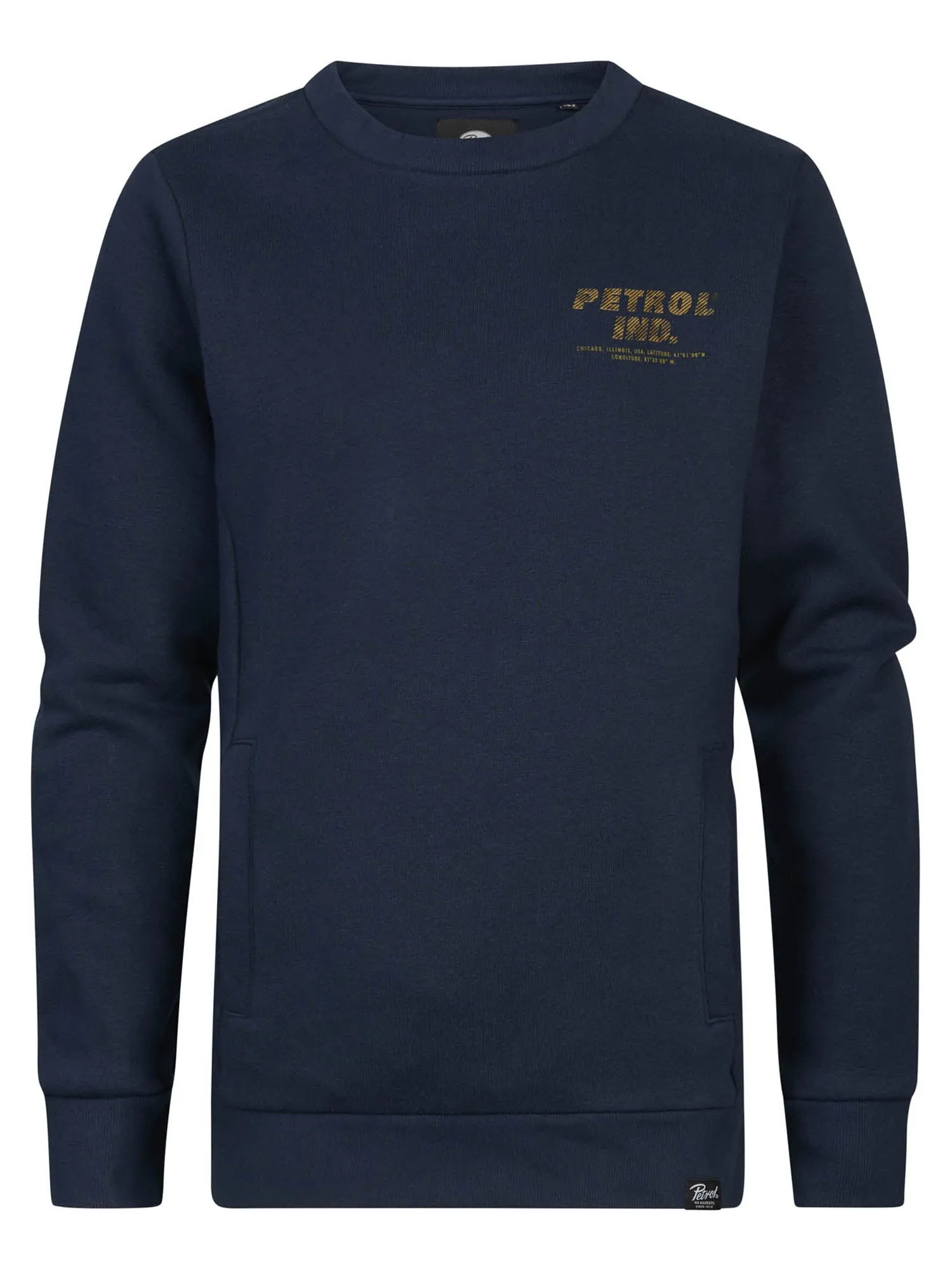 Logo Sweater Hoffman Estates