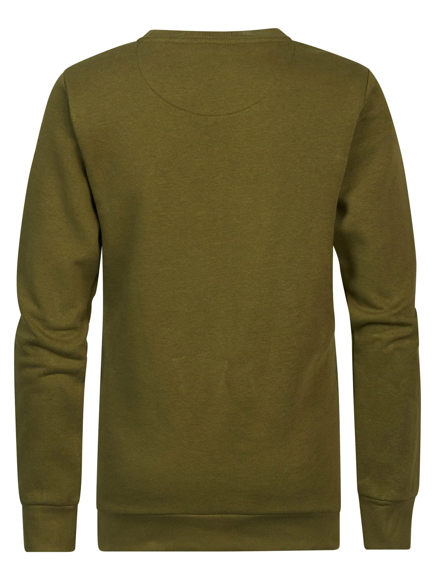 Logo Sweater Hoffman Estates