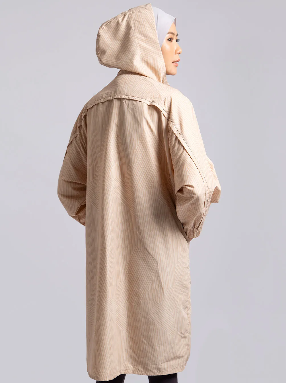 MAKANI PARKA OUTER SAND