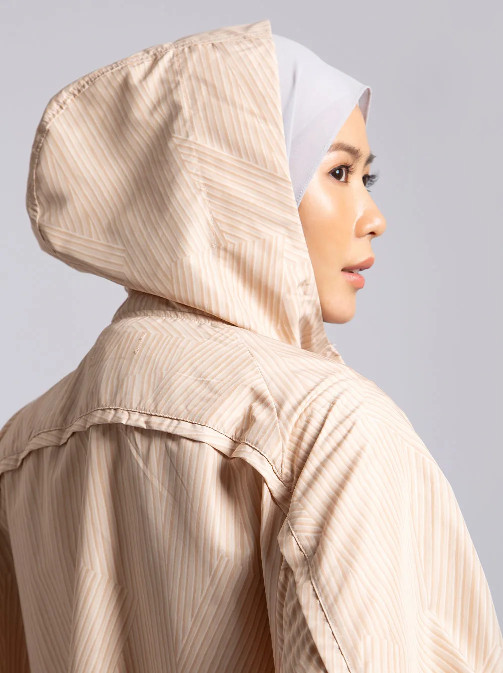 MAKANI PARKA OUTER SAND