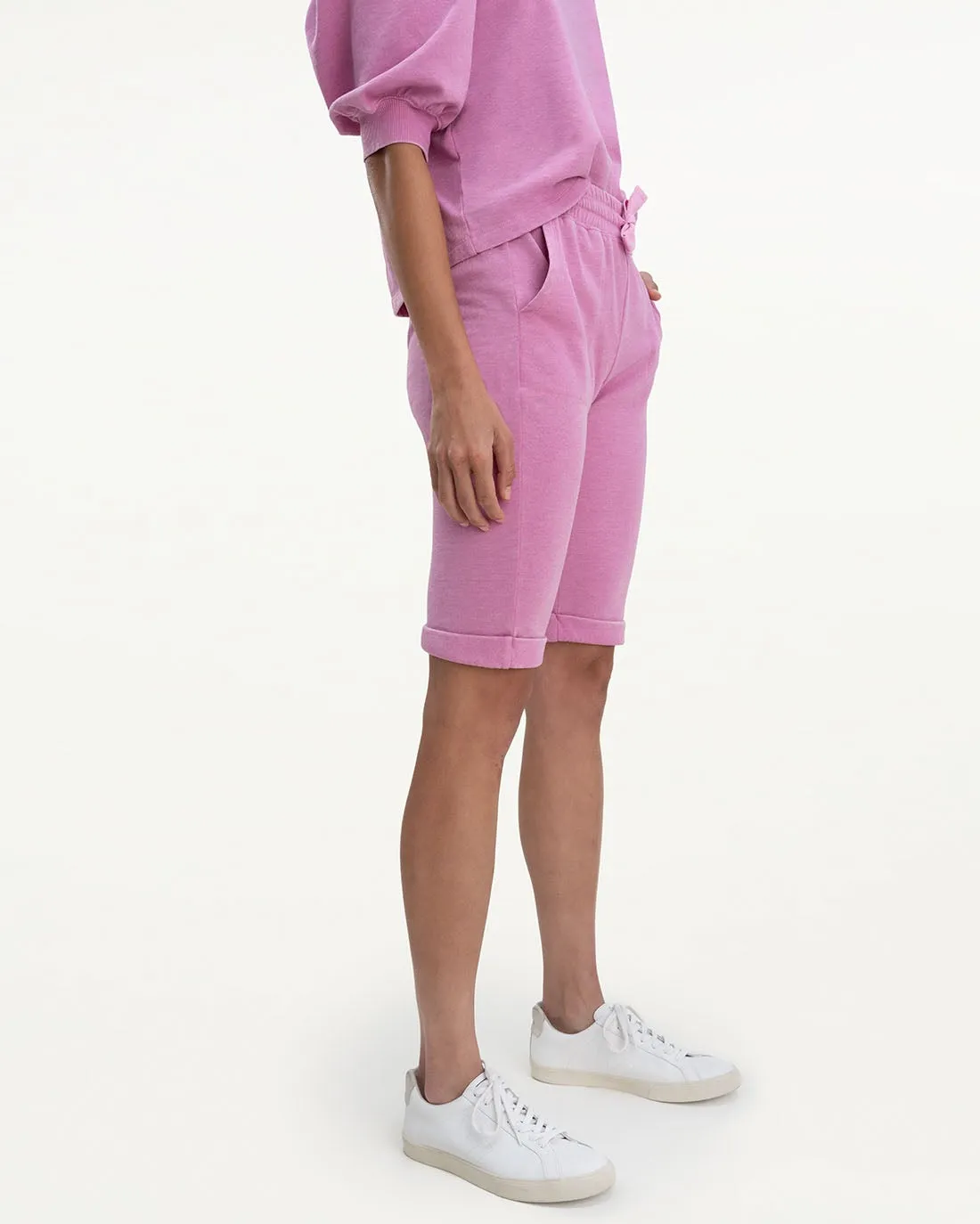 Mariposa Bermuda Shorts