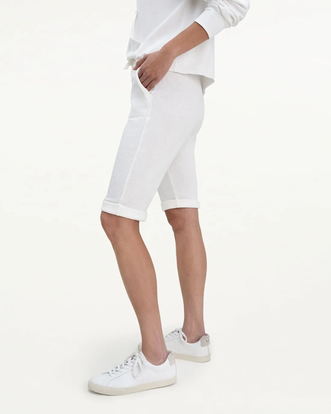 Mariposa Bermuda Shorts