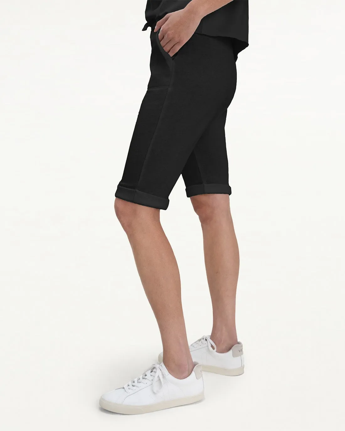 Mariposa Bermuda Shorts