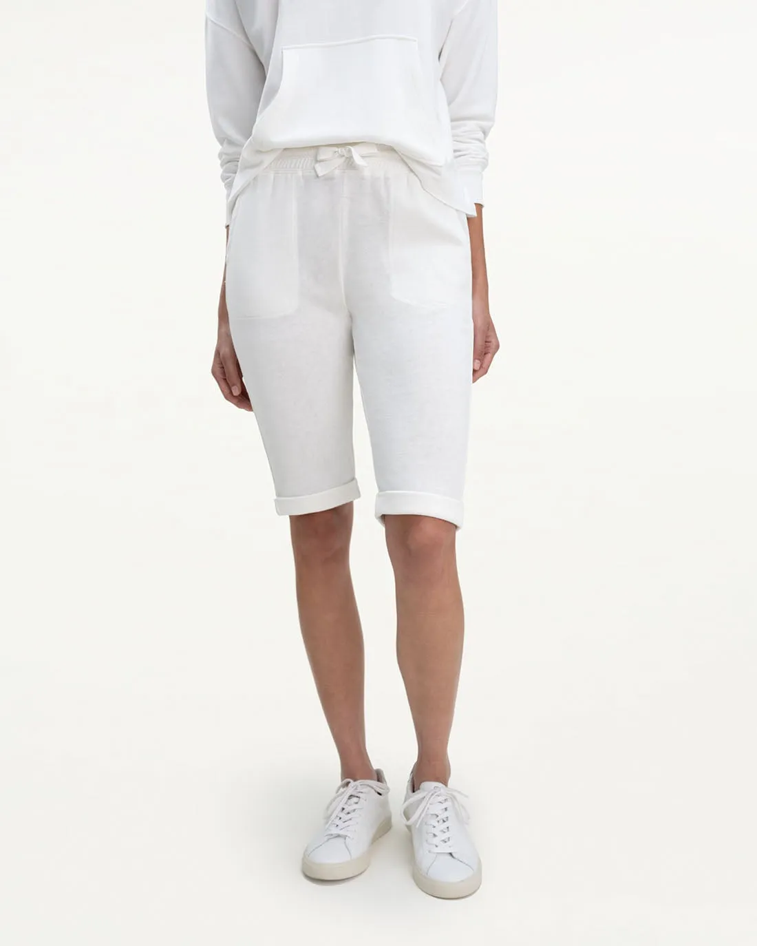 Mariposa Bermuda Shorts